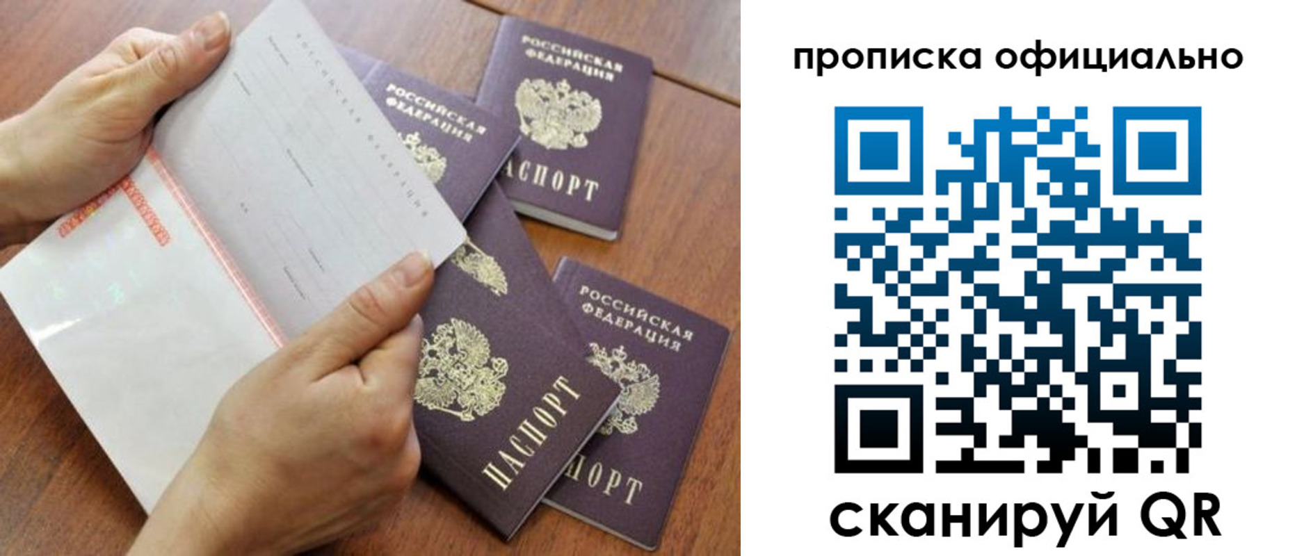 прописка в Ленинградской области